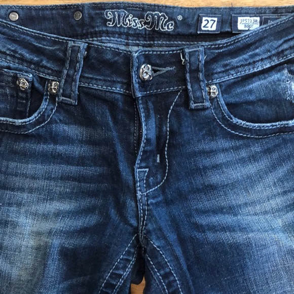 Miss me bootcut denim - Picture 2 of 8